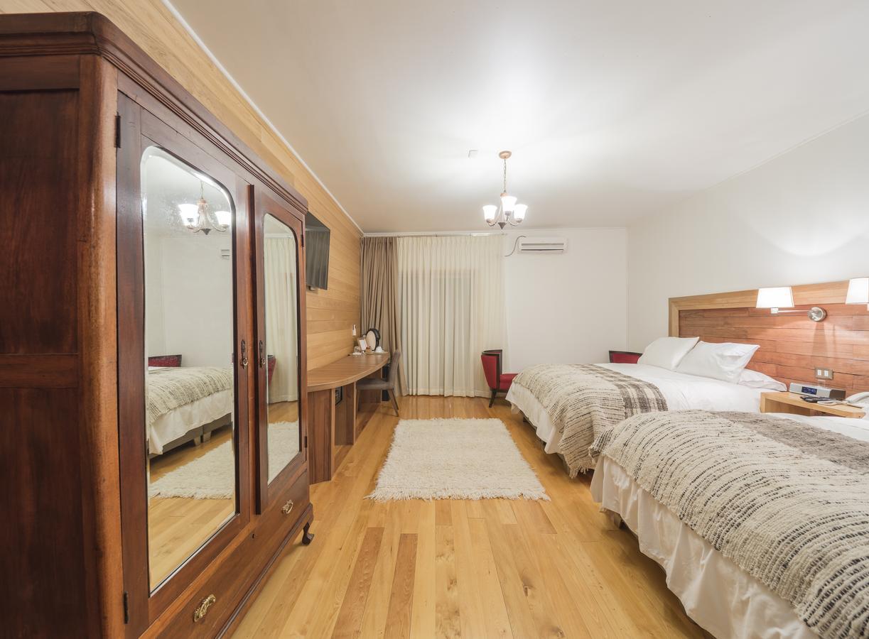 Hotel Boutique Refugio De Navegantes Dalcahue Kamer foto